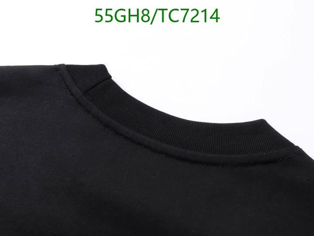 Burberry-Clothing Code: TC7214 $: 55USD