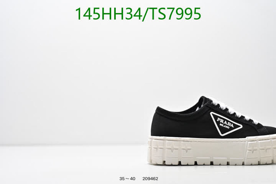 Prada-Shoes(Women) Code: TS7995 $: 145USD