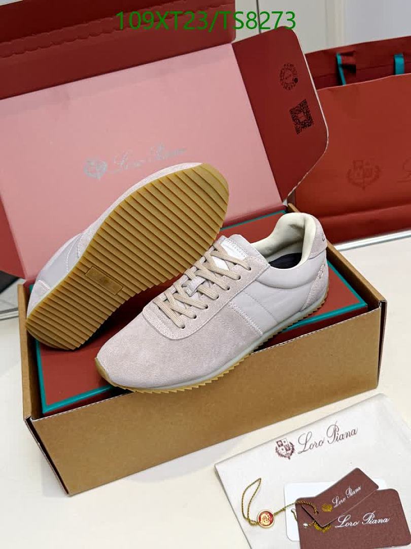 Loro Piana-Shoes(Men) Code: TS8273 $: 109USD