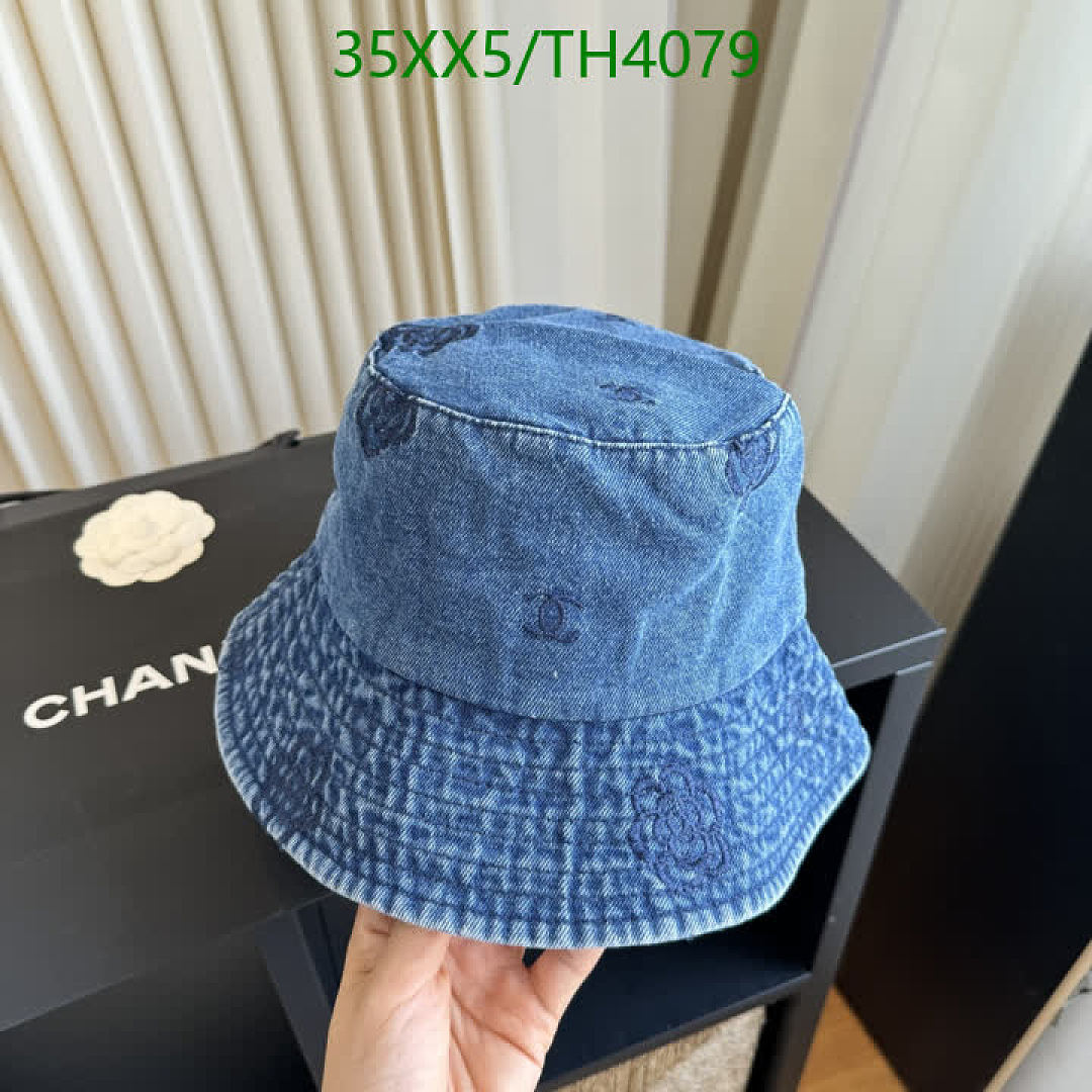 Chanel-Hats Code: TH4079 $: 35USD