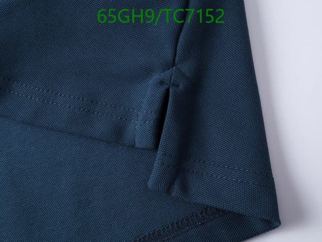 Burberry-Clothing Code: TC7152 $: 65USD