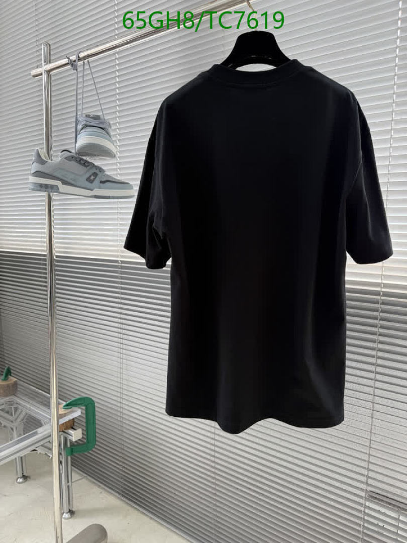 Dior-Clothing Code: TC7619 $: 65USD
