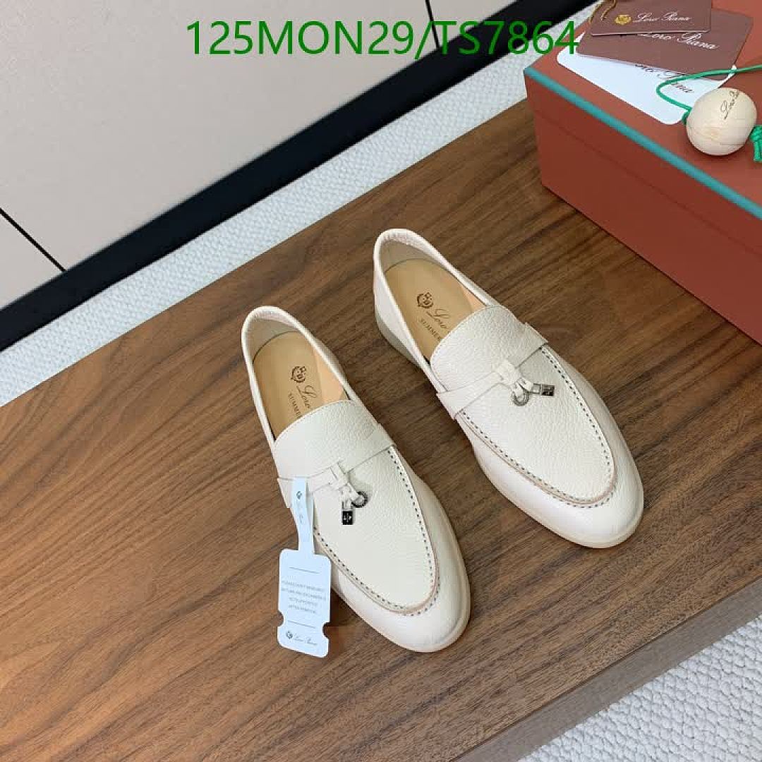 Loro Piana-Shoes(Men) Code: TS7864 $: 125USD