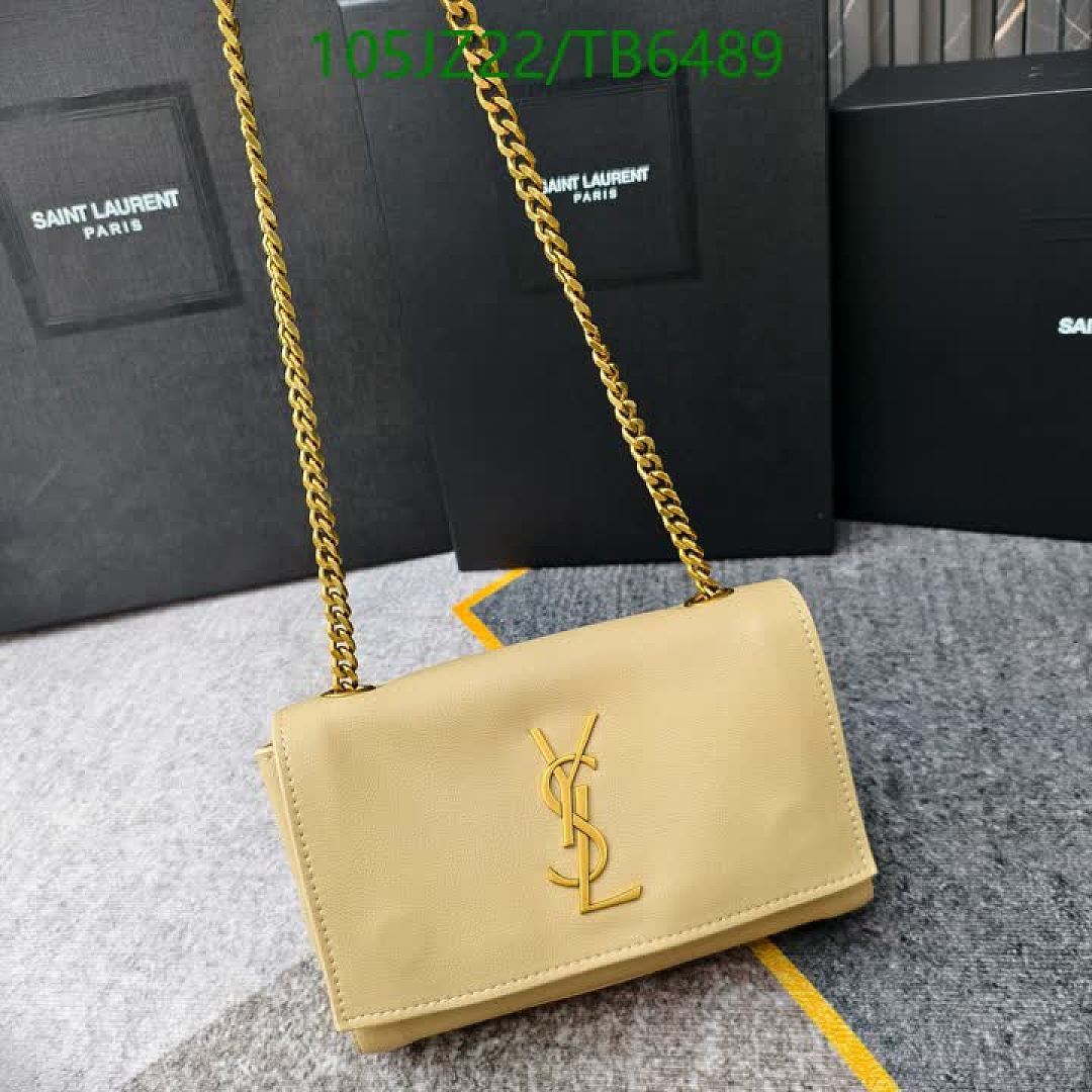 YSL-Bags(4A) Code: TB6489 $: 105USD