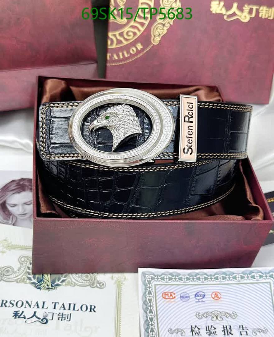 Stefen Rcici-Belts Code: TP5683 $: 69USD