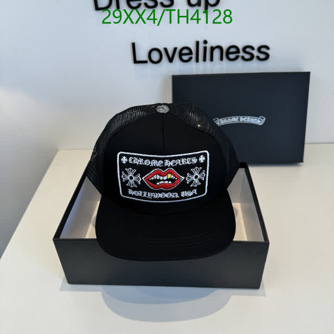 Chrome Hearts-Hats Code: TH4128 $: 29USD