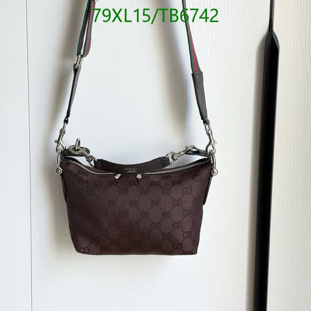 Gucci-Bags(4A) Code: TB6742 $: 79USD