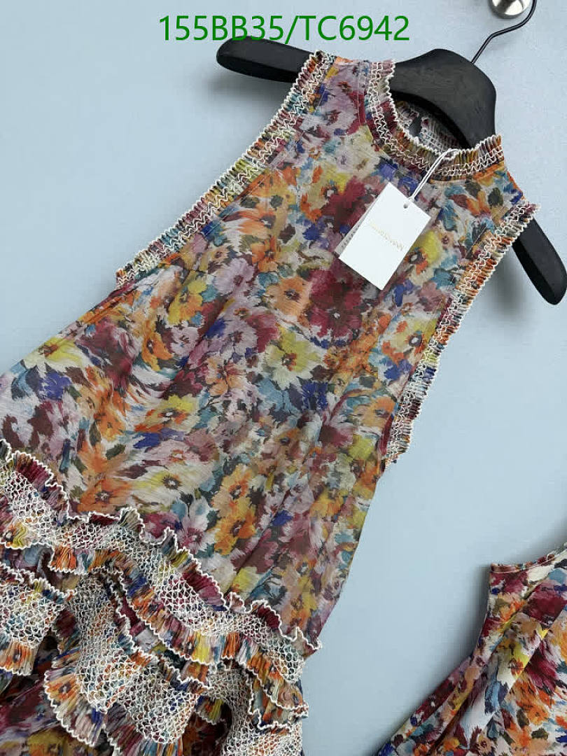 Zimmermann-Clothing Code: TC6942 $: 155USD