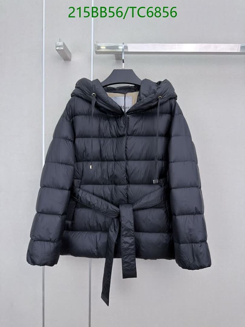 MaxMara-Down Jackets(Women) Code: TC6856 $: 215USD