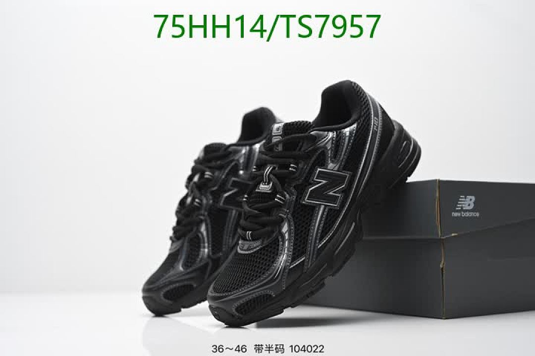 New Balance-Shoes(Women) Code: TS7957 $: 75USD