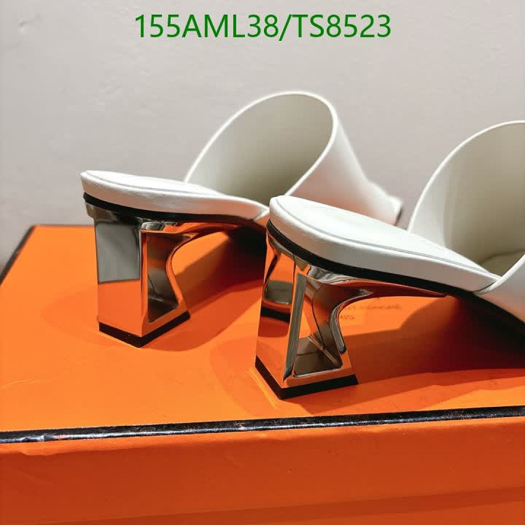 Hermes-Shoes(Women) Code: TS8523 $: 155USD