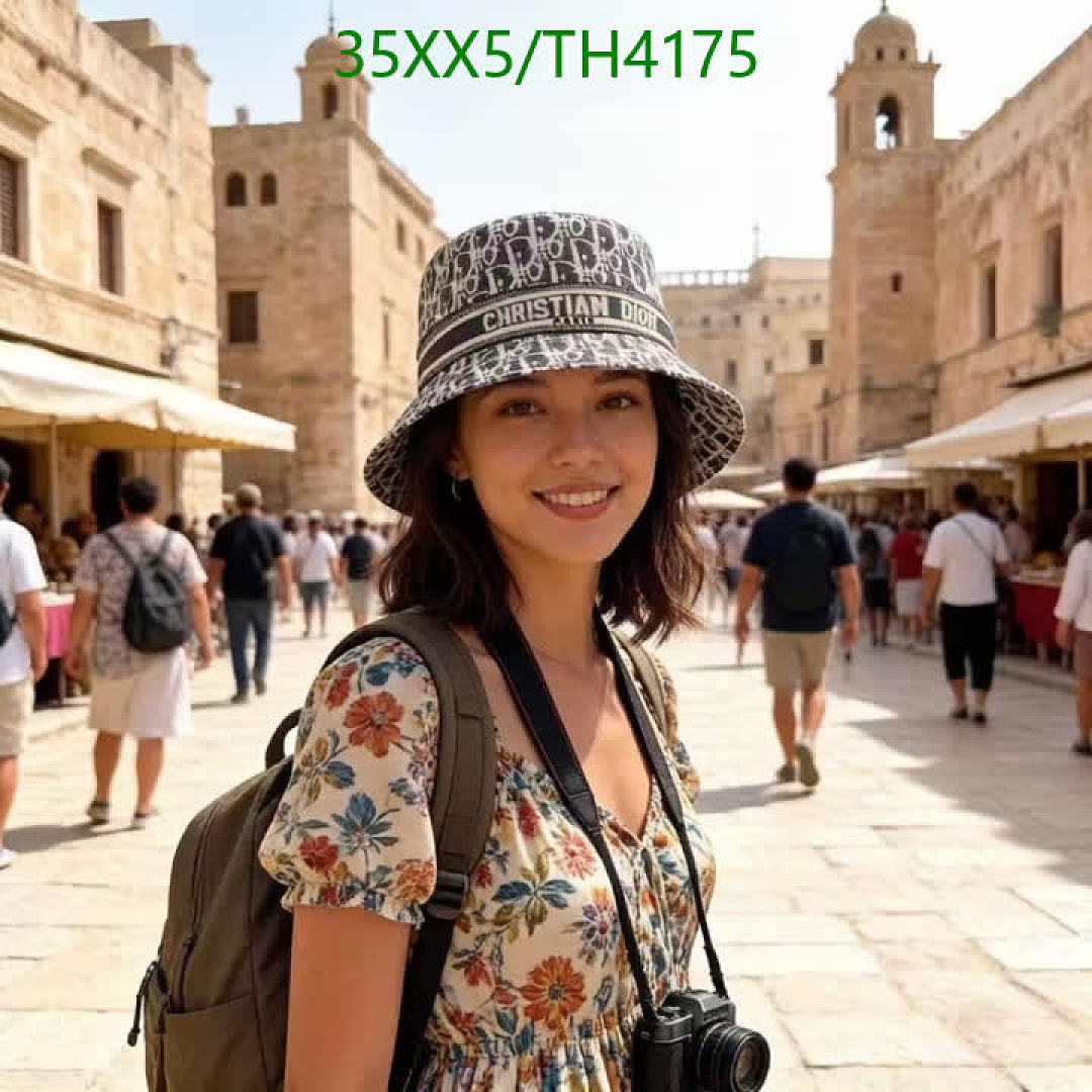 Dior-Hats Code: TH4175 $: 35USD