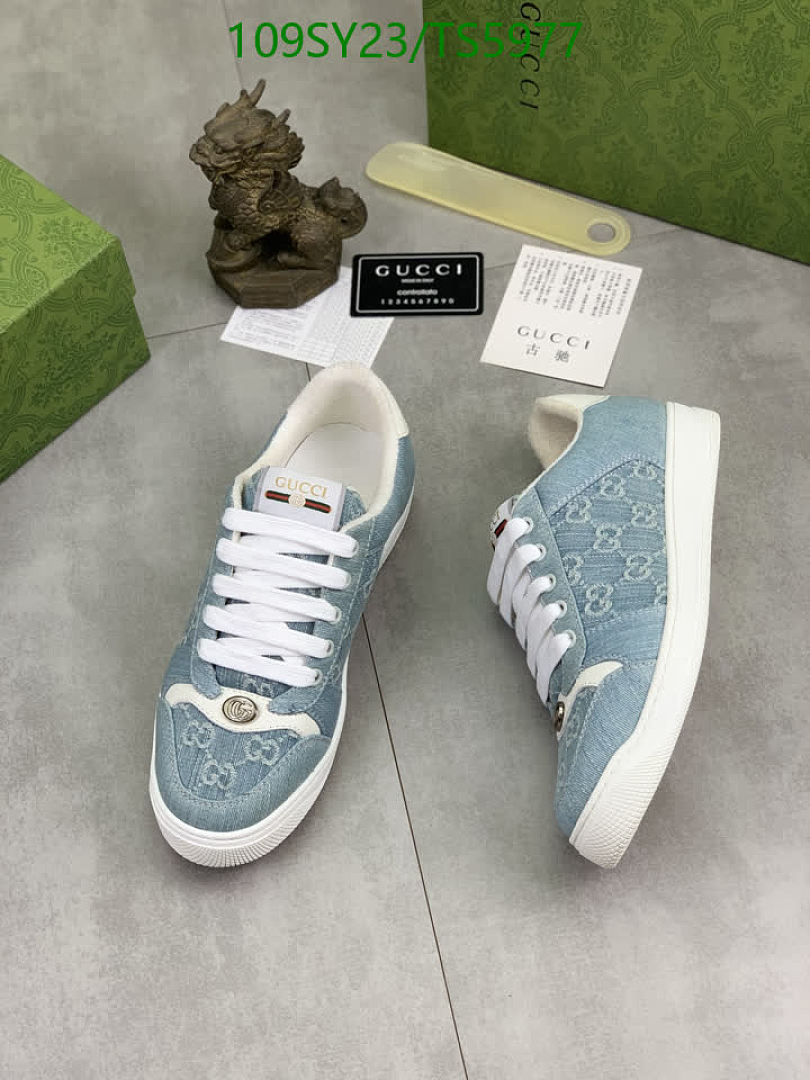 Gucci-Shoes(Women) Code: TS5977 $: 109USD