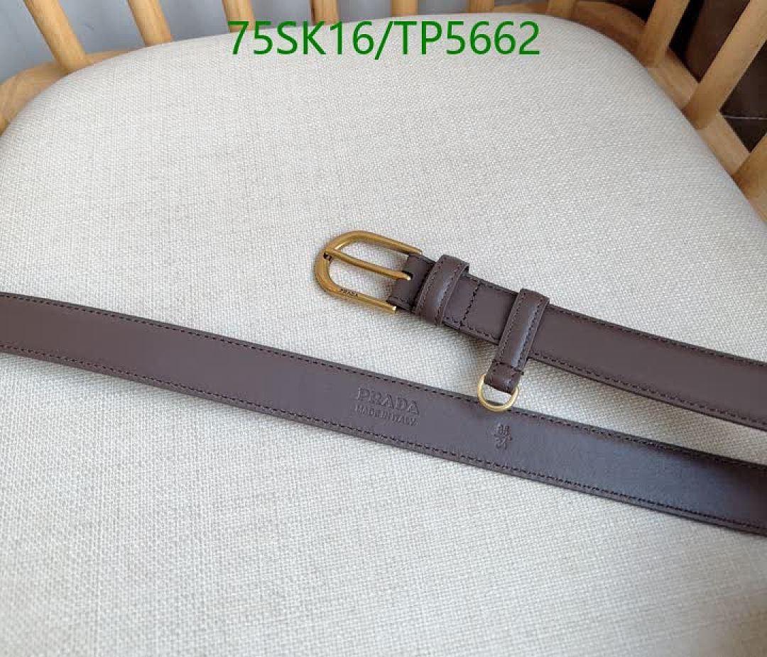 Prada-Belts Code: TP5662 $: 75USD