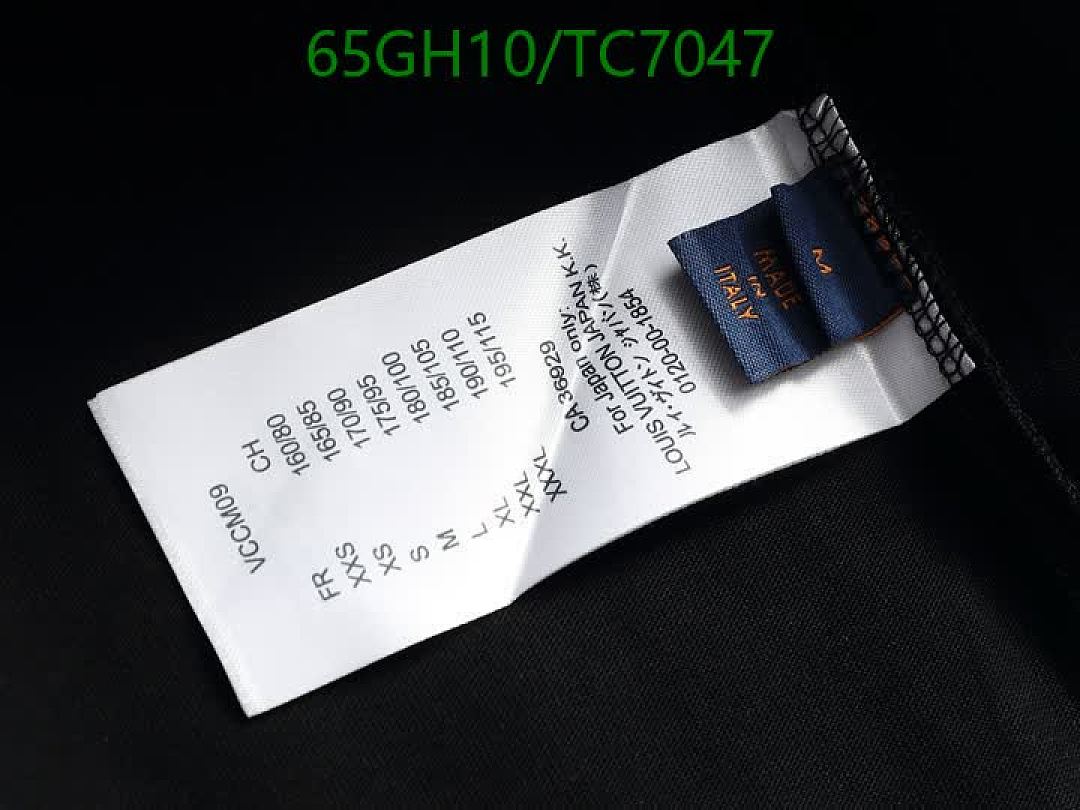 LV-Clothing Code: TC7047 $: 65USD