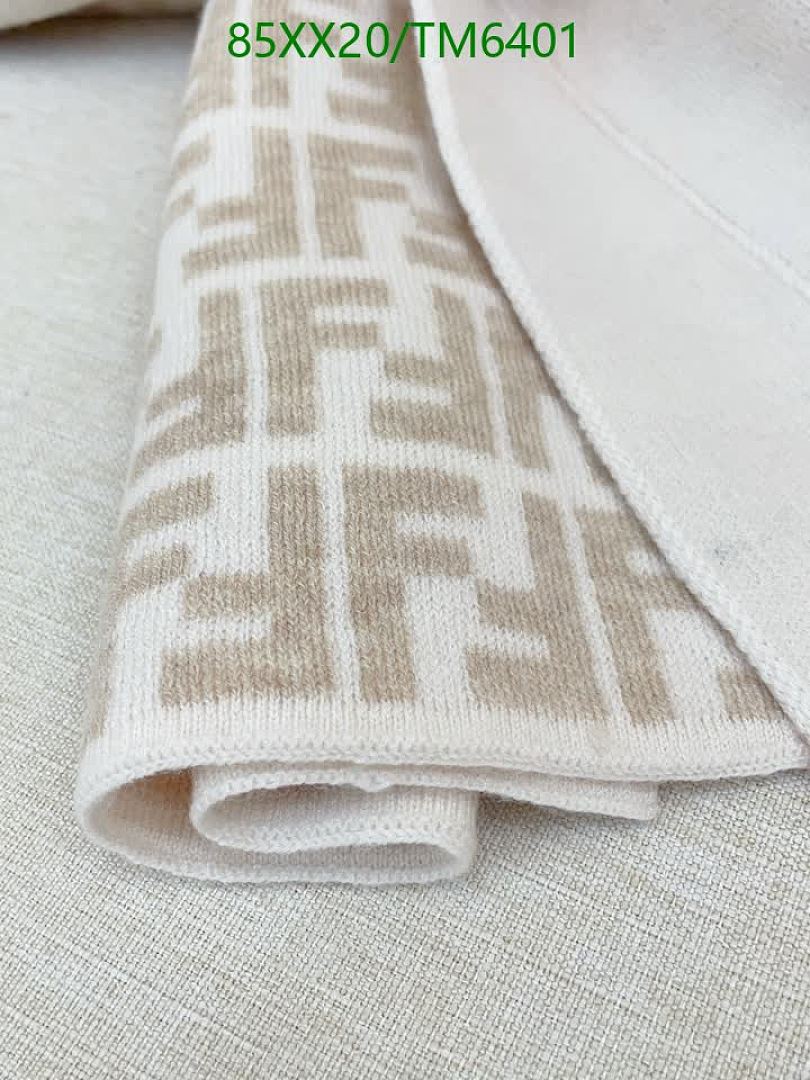 Fendi-Scarves Code: TM6401 $: 85USD