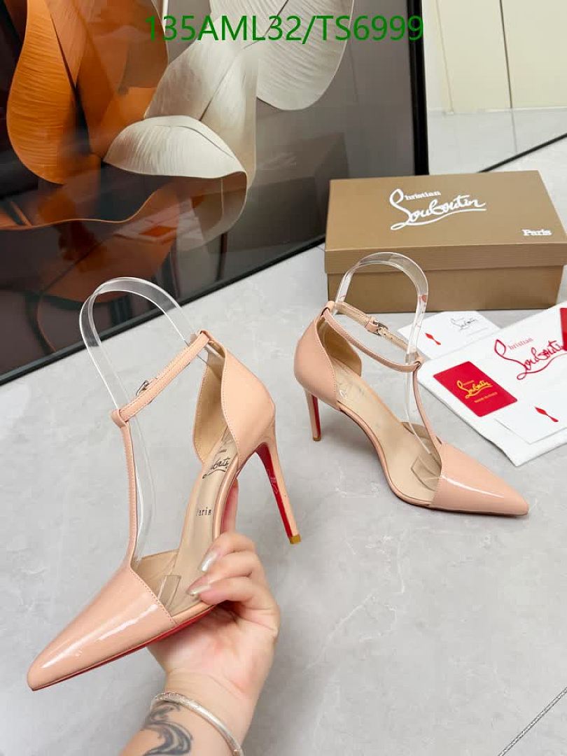 Christian Louboutin-Shoes(Women) Code: TS6999 $: 135USD