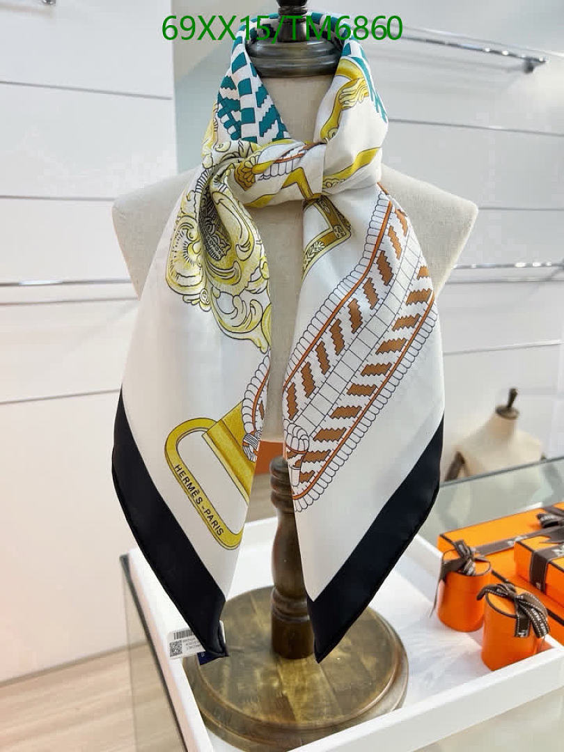 Hermes-Scarves Code: TM6860 $: 69USD