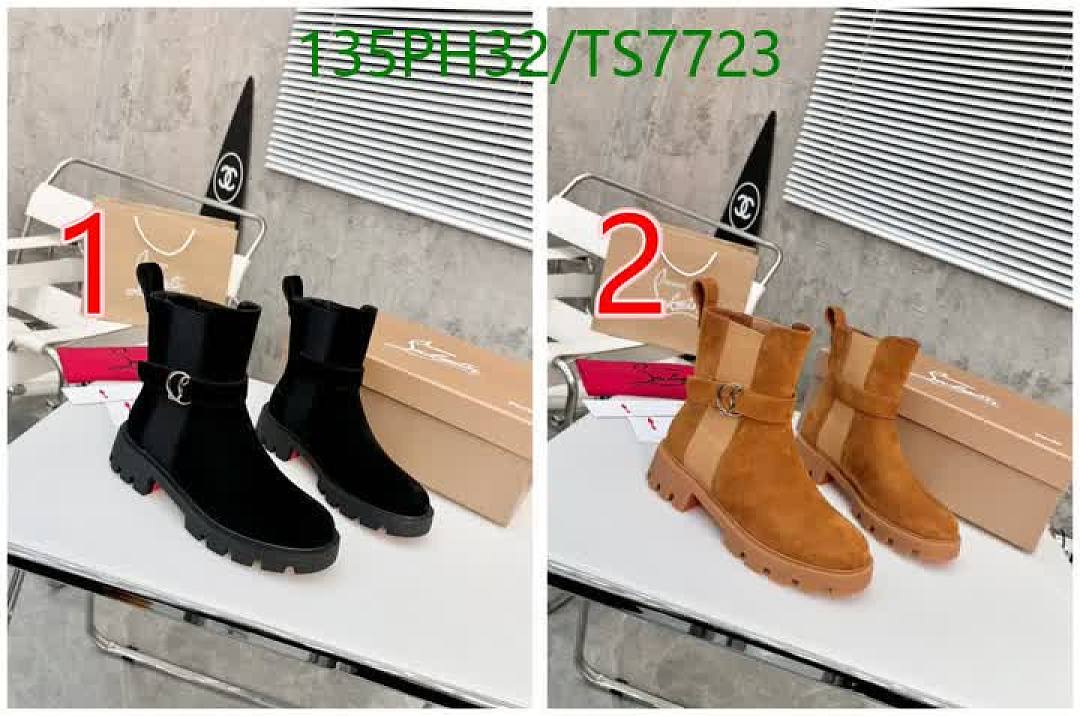 Boots-Shoes(Women) Code: TS7723 $: 135USD