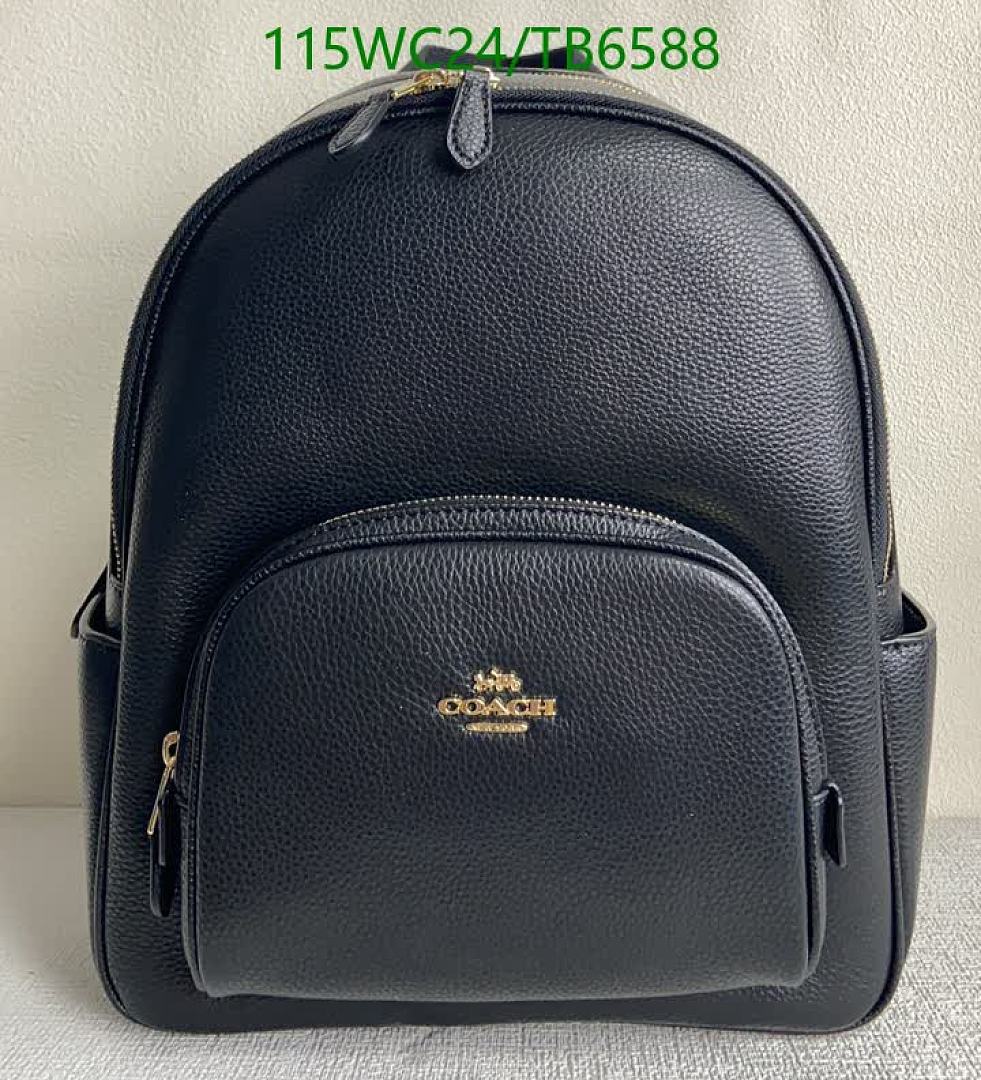 Coach-Bags(4A) Code: TB6588 $: 115USD