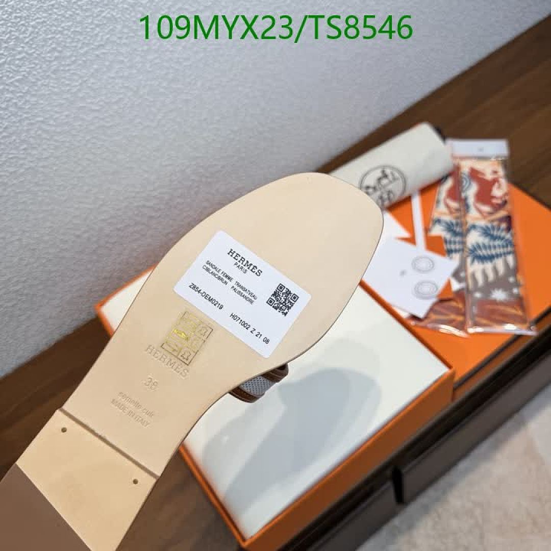 Hermes-Shoes(Women) Code: TS8546 $: 109USD