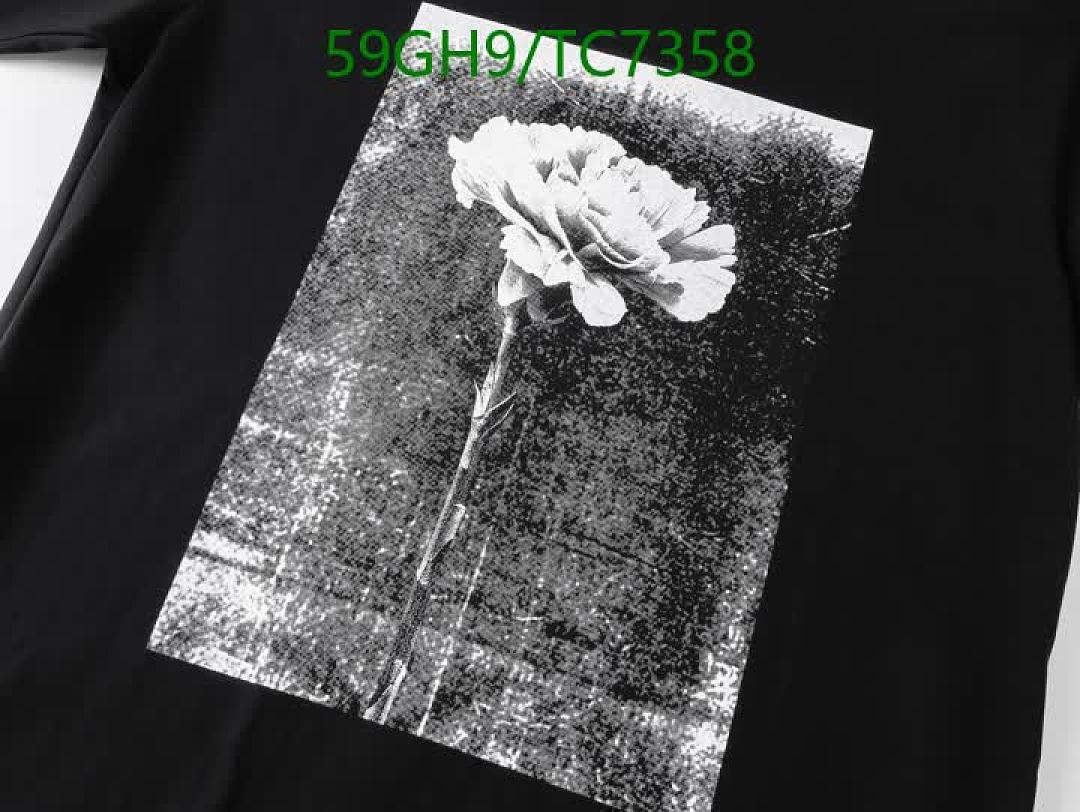 Balenciaga-Clothing Code: TC7358 $: 59USD