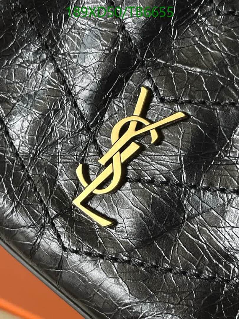 YSL-Bags(5A) Code: TB6655 $: 189USD