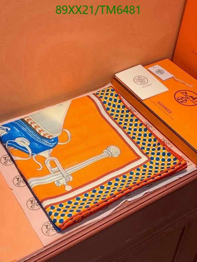 Hermes-Scarves Code: TM6481 $: 89USD
