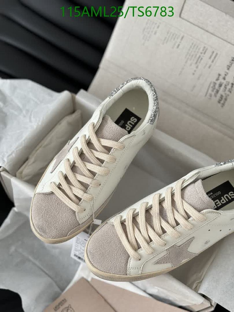 Golden Goose-Shoes(Men) Code: TS6783 $: 115USD