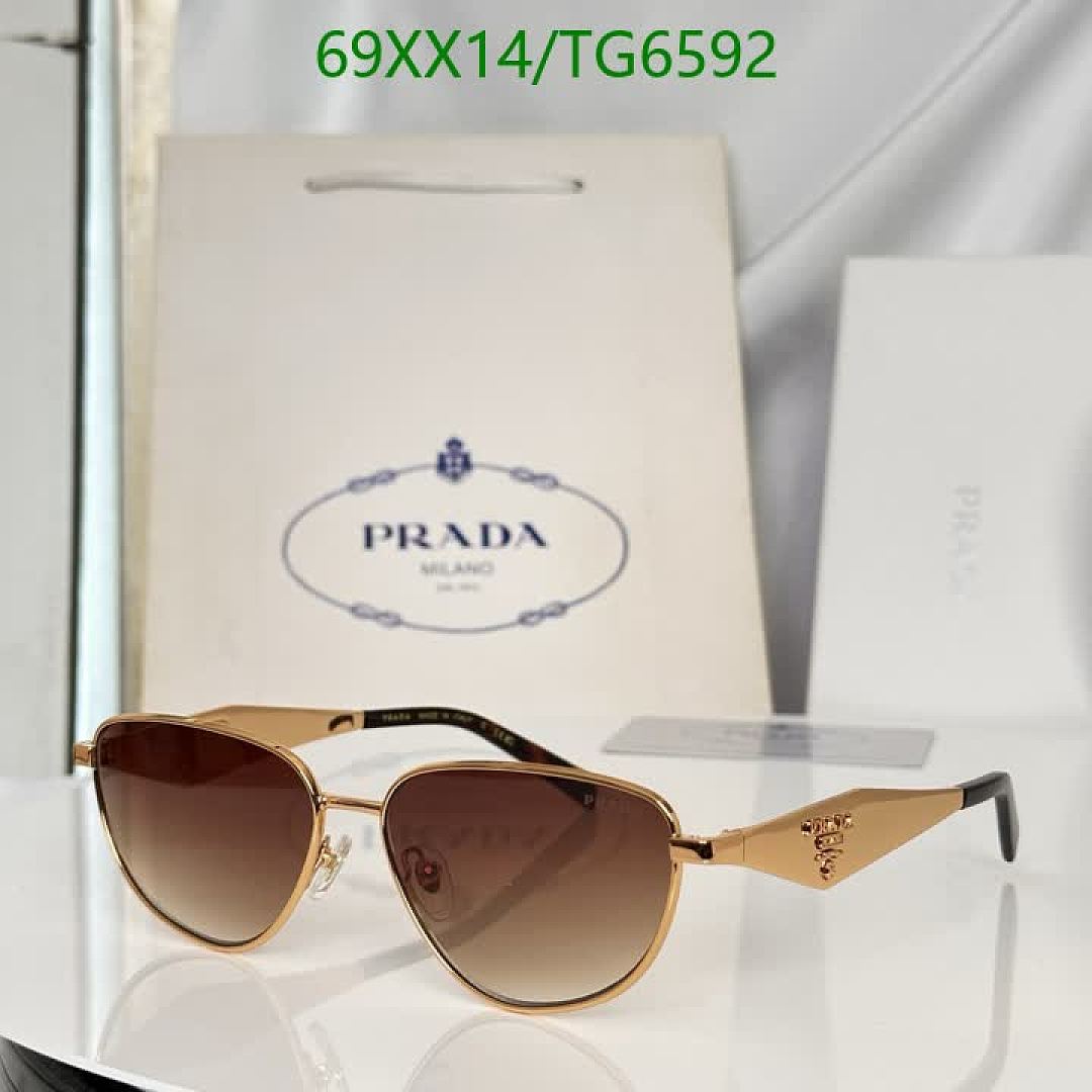 Prada-Glasses Code: TG6592 $: 69USD