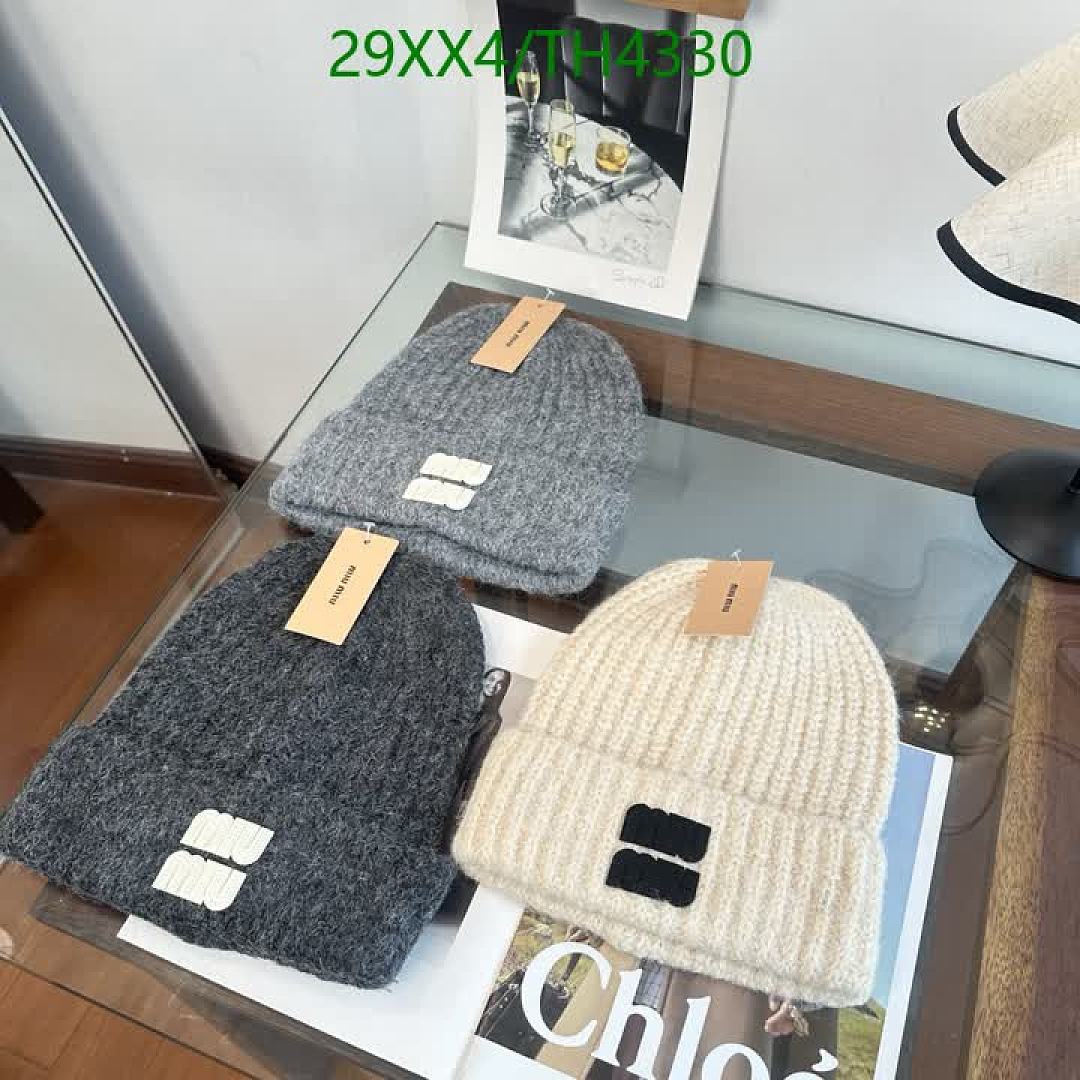 Miu Miu-Hats Code: TH4330 $: 29USD