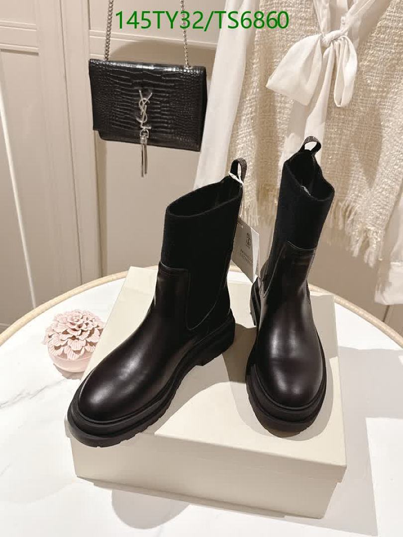 Brunello Cucinelli-Shoes(Women) Code: TS6860 $: 145USD