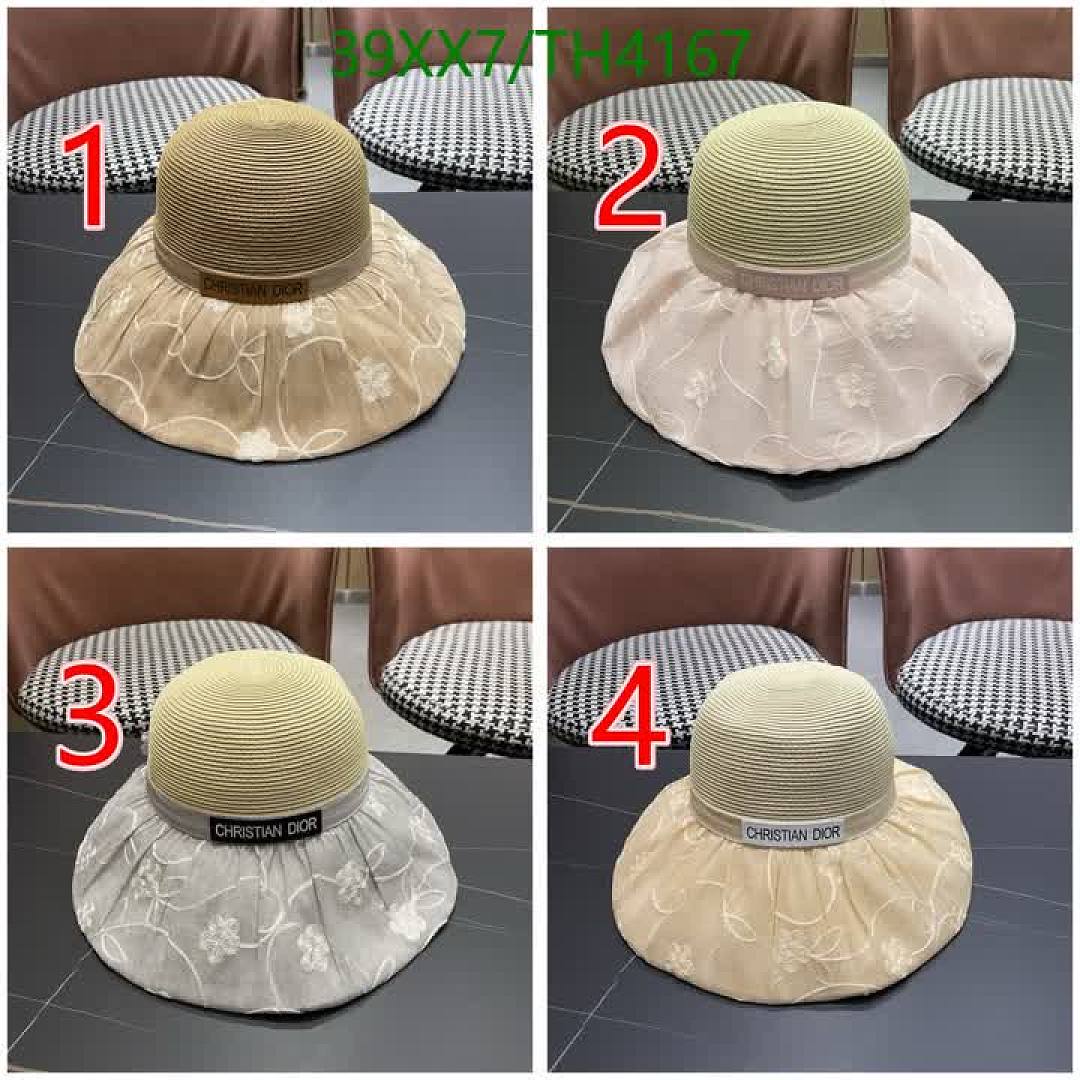 Dior-Hats Code: TH4167 $: 39USD