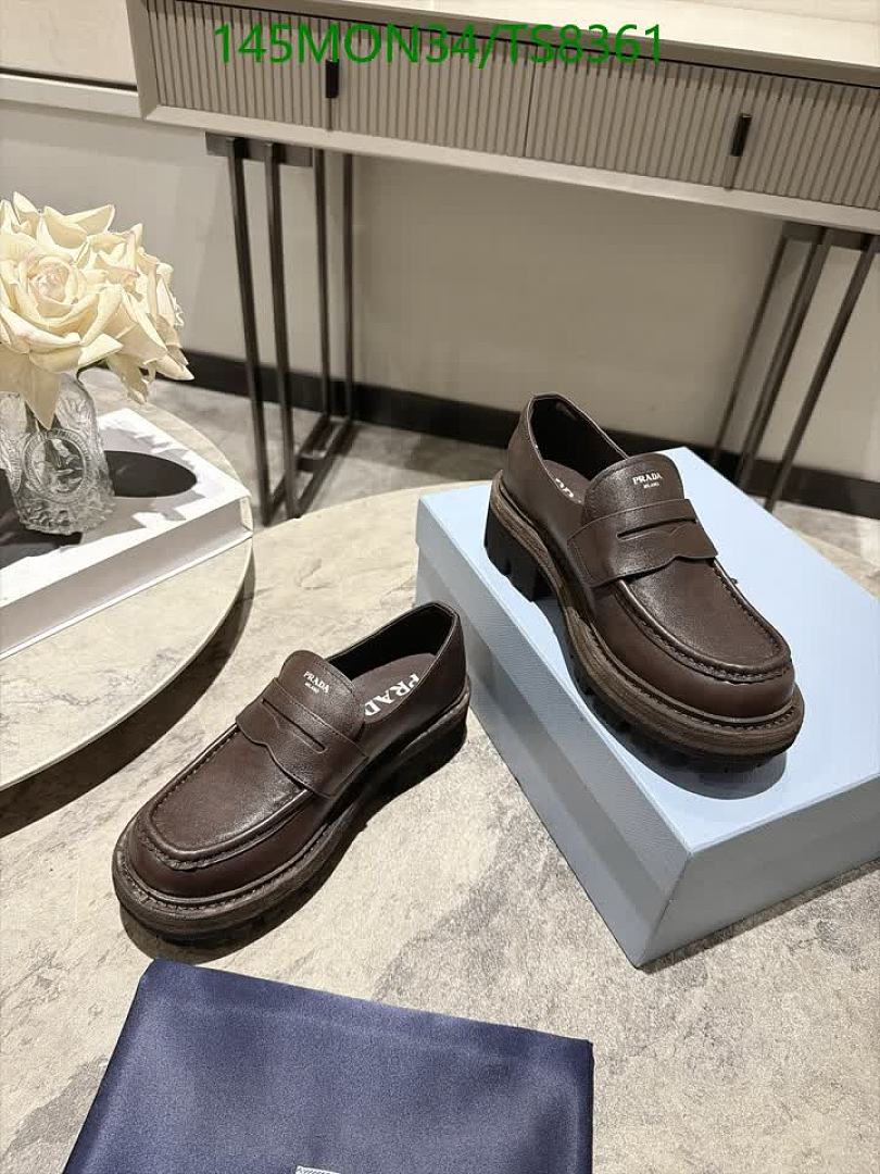 Prada-Shoes(Women) Code: TS8361 $: 145USD