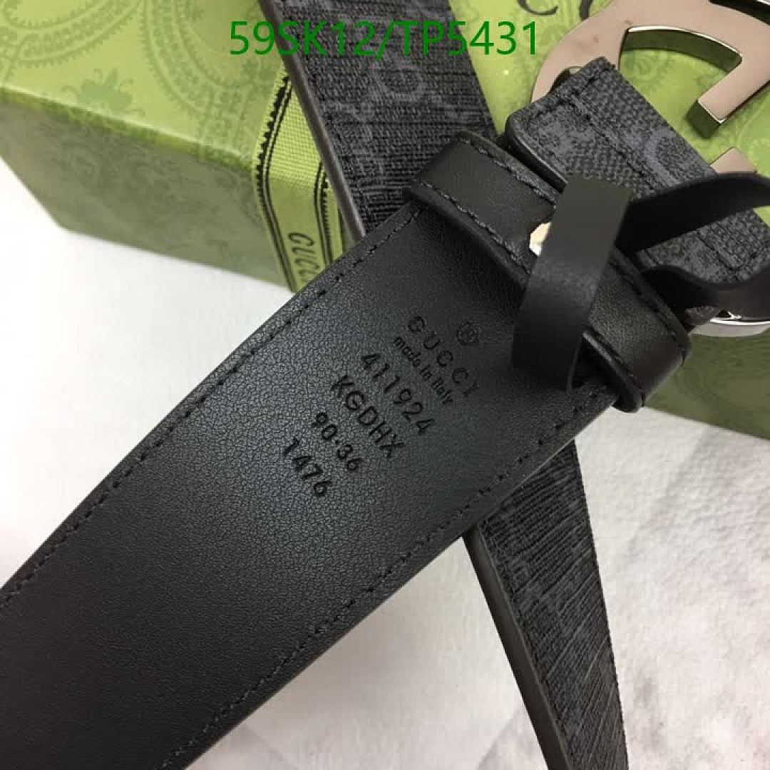 Gucci-Belts Code: TP5431 $: 59USD
