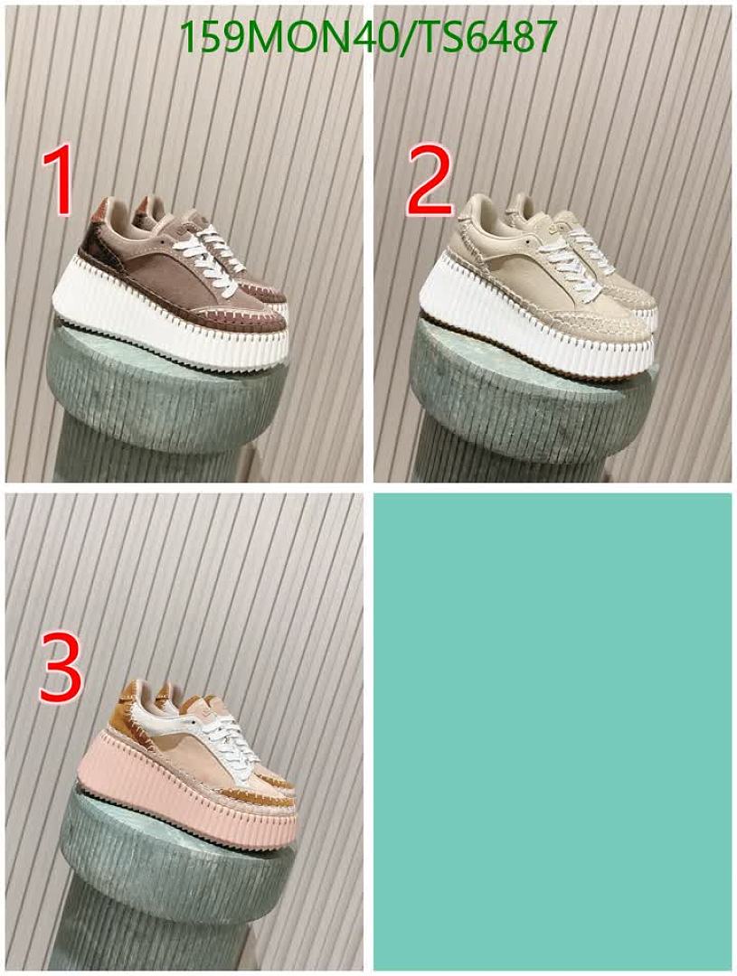 Chloe-Shoes(Women) Code: TS6487 $: 159USD