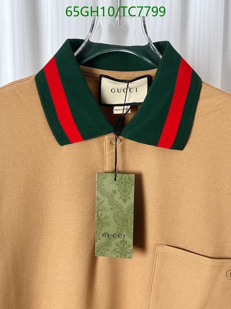 Gucci-Clothing Code: TC7799 $: 65USD