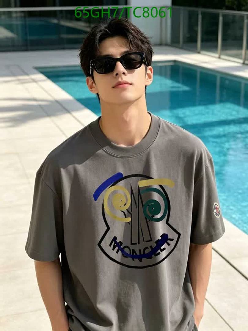 Moncler-Clothing Code: TC8061 $: 65USD