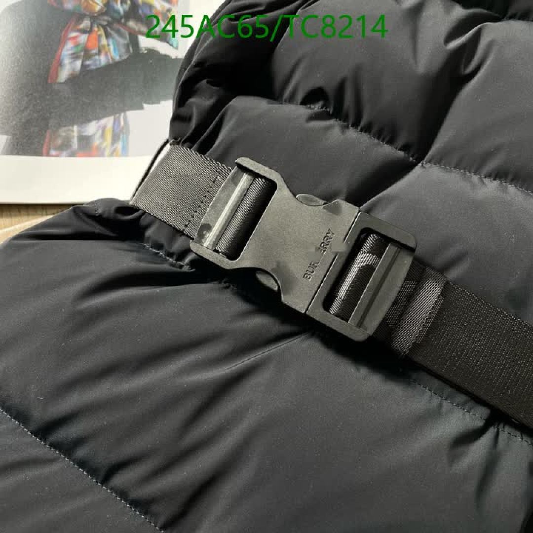 Burberry-Down Jackets(Women) Code: TC8214 $: 245USD
