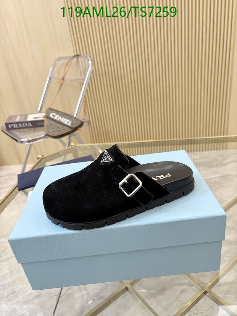 Prada-Shoes(Men) Code: TS7259 $: 119USD