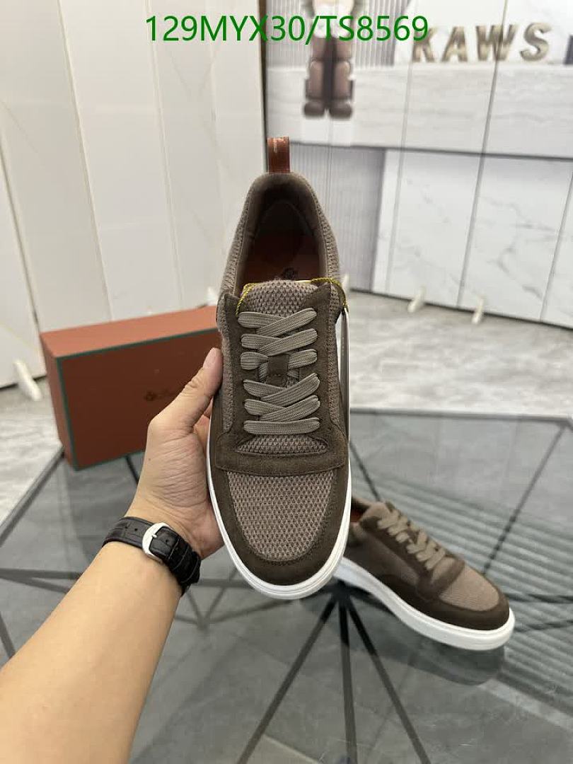 Loro Piana-Shoes(Men) Code: TS8569 $: 129USD