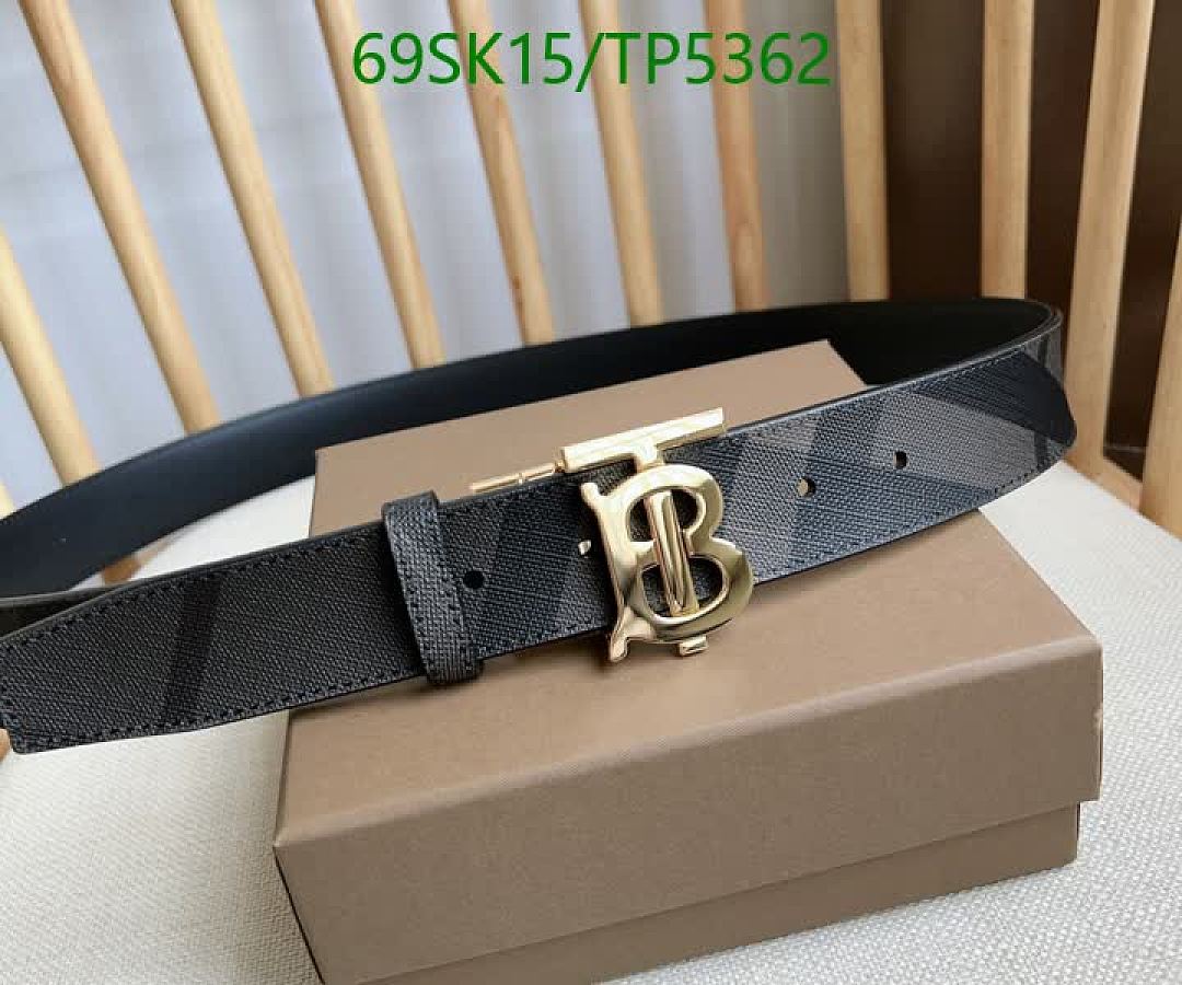 Burberry-Belts Code: TP5362 $: 69USD