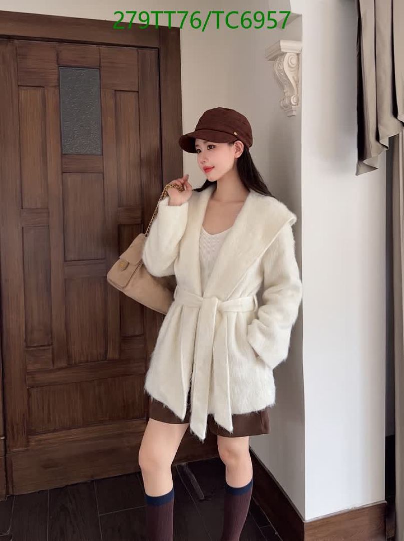MaxMara-Down Jackets(Women) Code: TC6957 $: 279USD