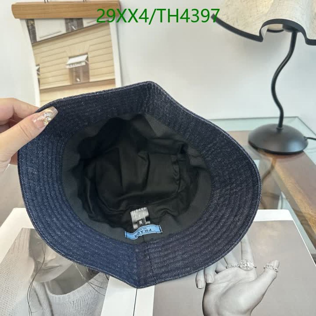 Prada-Hats Code: TH4397 $: 29USD