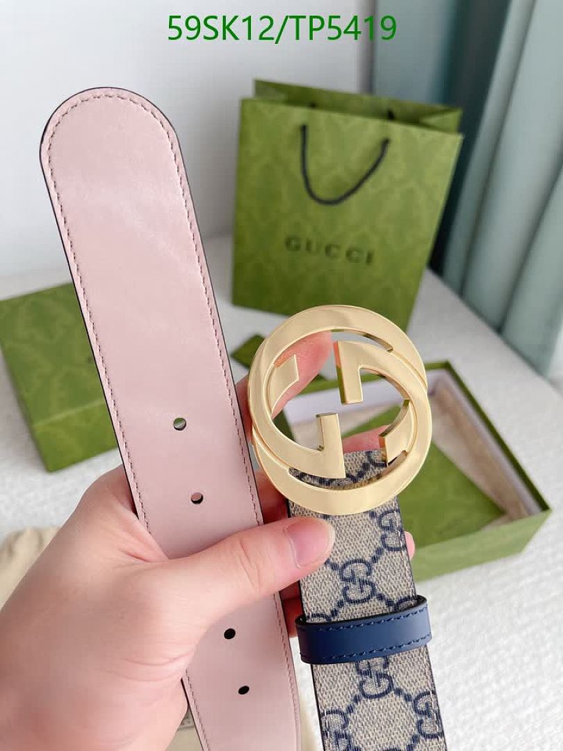Gucci-Belts Code: TP5419 $: 59USD