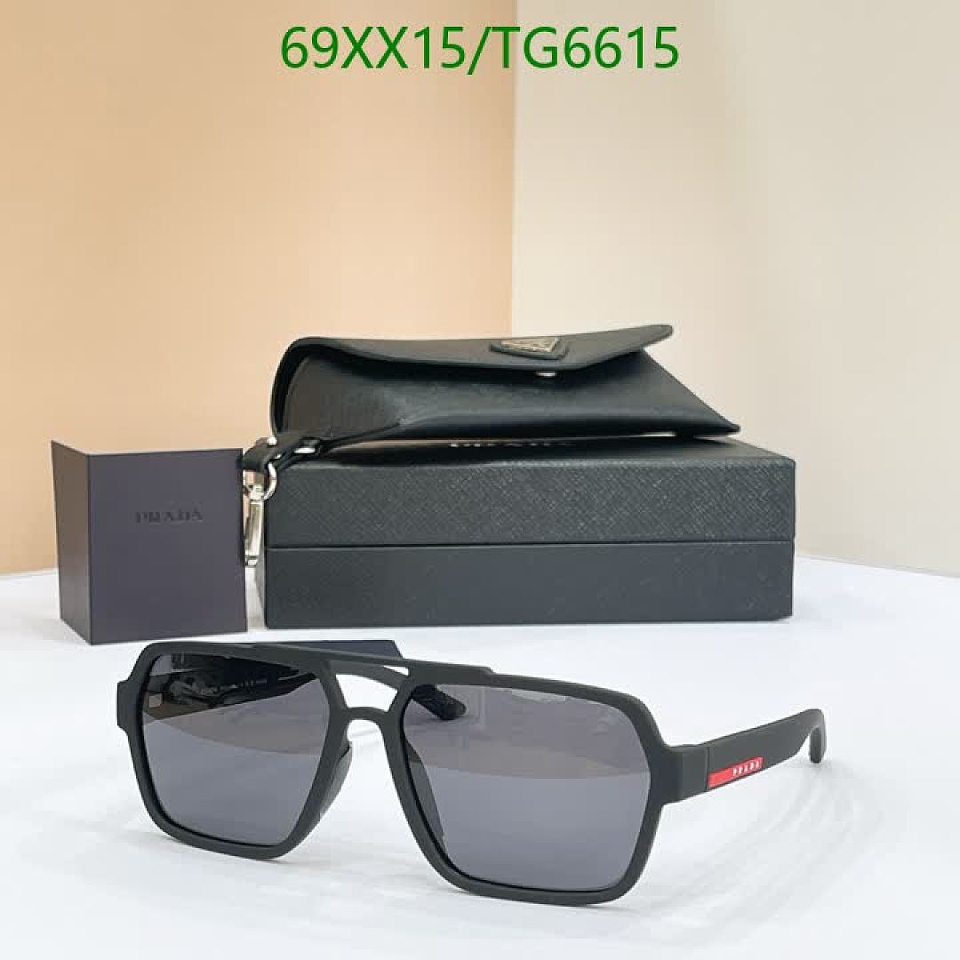 Prada-Glasses Code: TG6615 $: 69USD