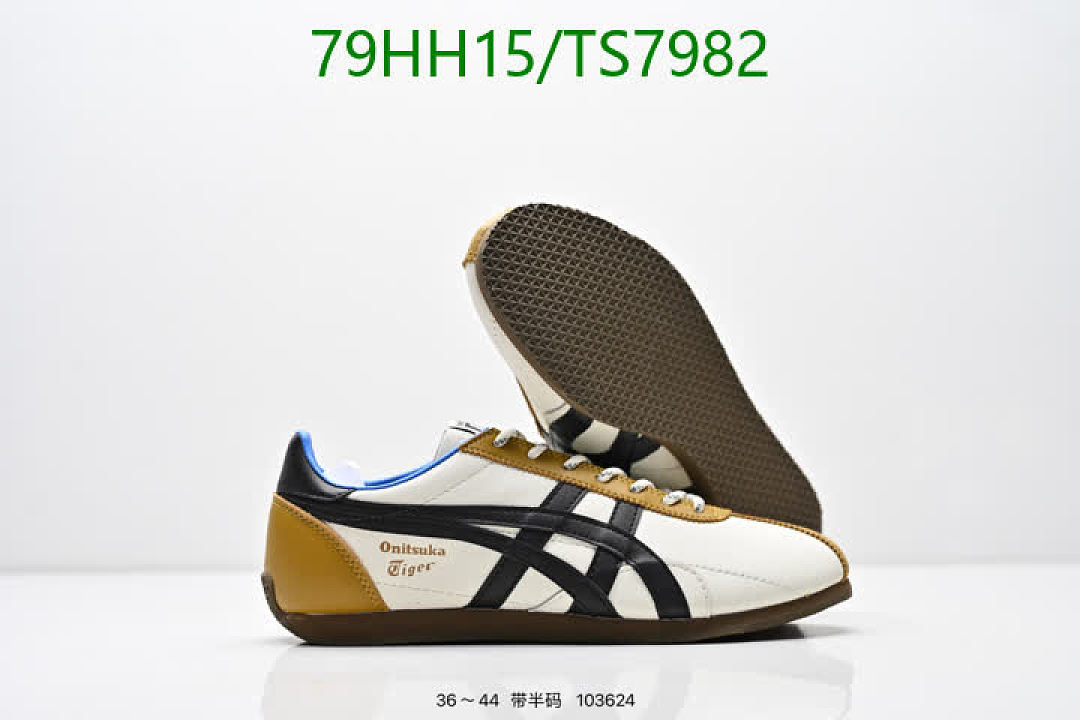Onitsuka Tiger-Shoes(Men) Code: TS7982 $: 79USD