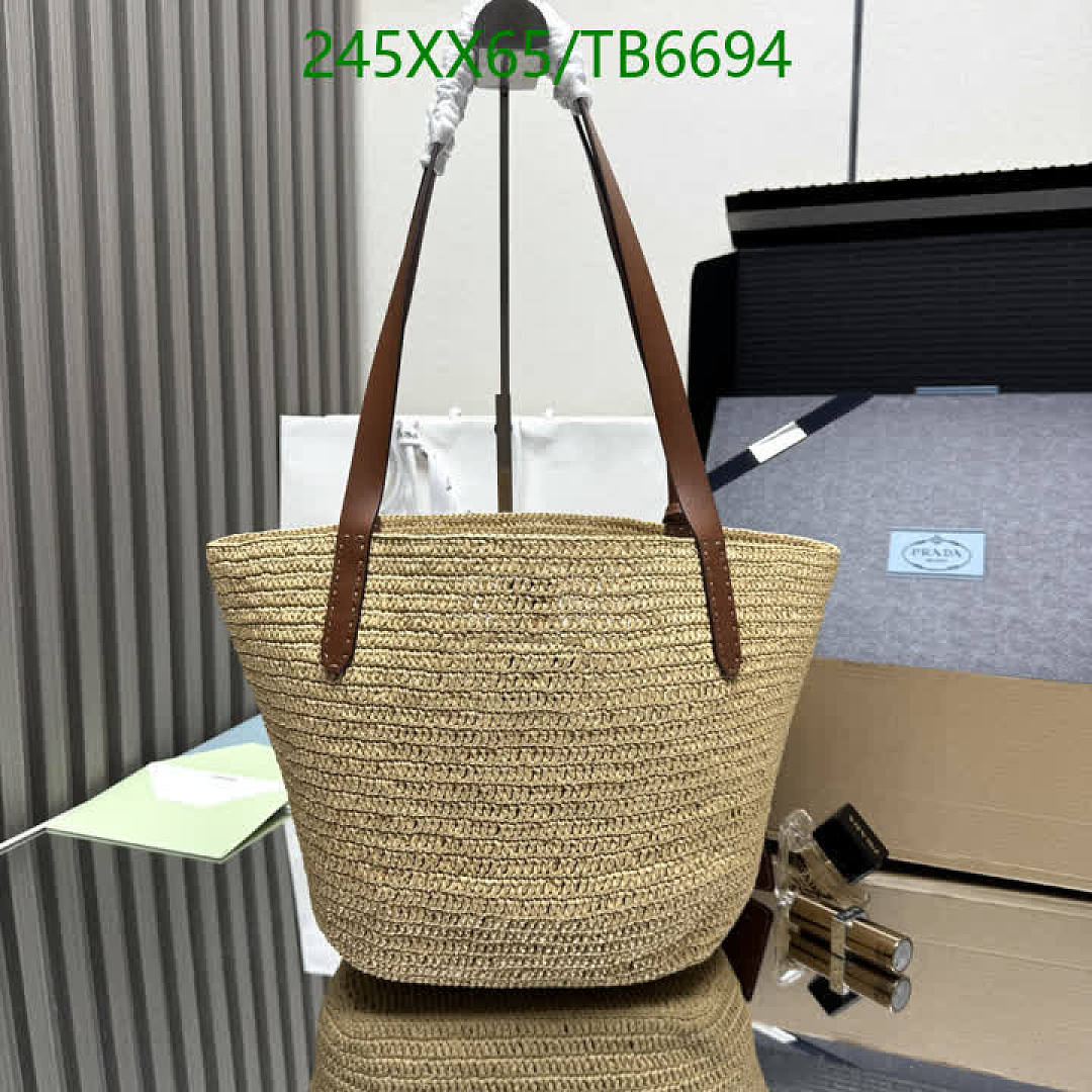 Prada-Bags(5A) Code: TB6694 $: 245USD