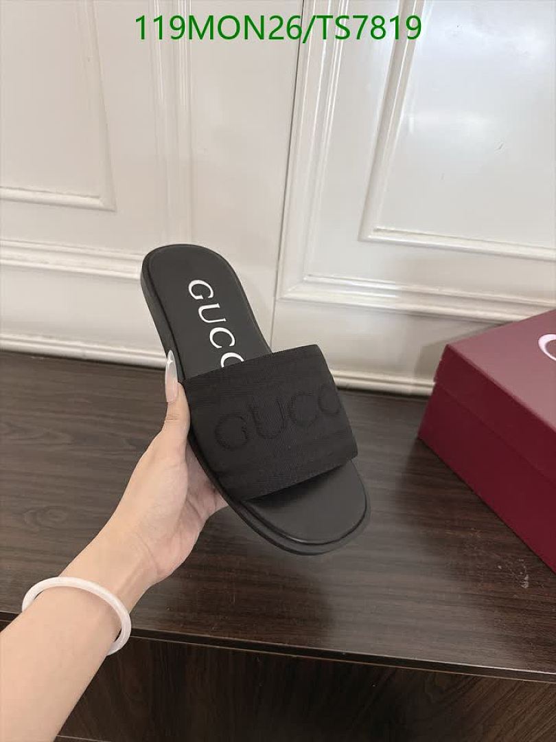 Gucci-Shoes(Men) Code: TS7819 $: 119USD