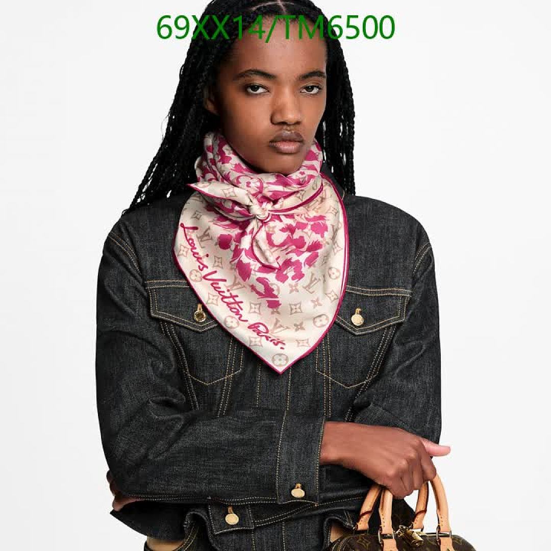 LV-Scarves Code: TM6500 $: 69USD